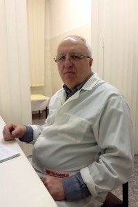 Ледовой Александр Андреевич Врач-хирург Ледовой Александр Андреевич