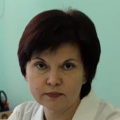 МАРТЫНОВА Светлана Ивановнаврач-эндокринолог