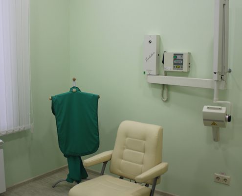 Рентгеновский кабинет